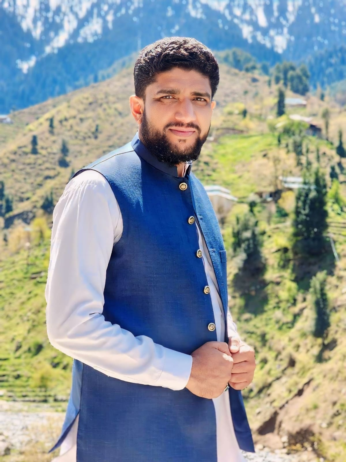 Atta Ullah Durani - CVN Organization testimonial