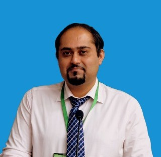 Dr. Hassan Humayun - Research Supervisor testimonial